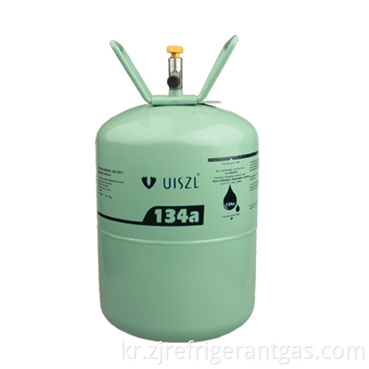 Replacement r134a gas